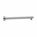 Kibi Circular 16 Wall Mounted Shower Arm - Chrome SA1601CH